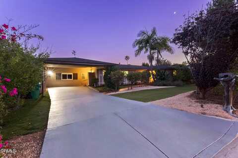 443 Venado Drive Drive, Santa Barbara, CA 93111