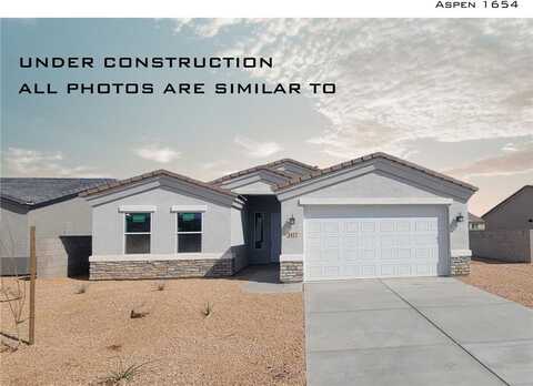 2685 E Cerro Vista, Kingman, AZ 86409