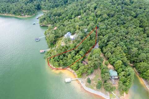 LOT 19 SUNRISE POINT, Double Springs, AL 35553