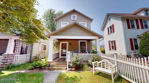 957 HEPBURN STREET, Williamsport, PA 17701