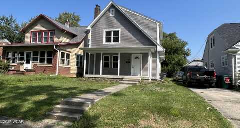 1508 Oakland Parkway, Lima, OH 45805