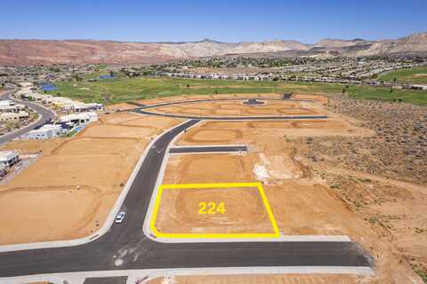 Black Gulch Lane - 224, Saint George, UT 84770
