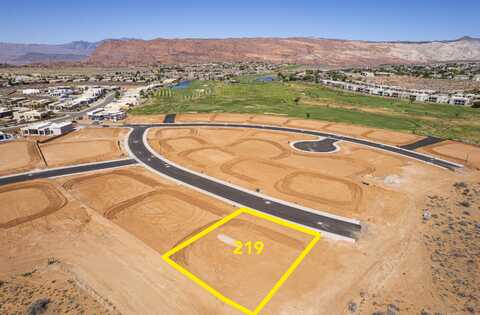 Lange Dugway Drive - 219, Saint George, UT 84770