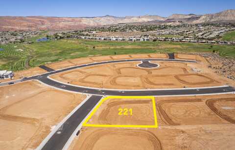 Lange Dugway Drive - 221, Saint George, UT 84770