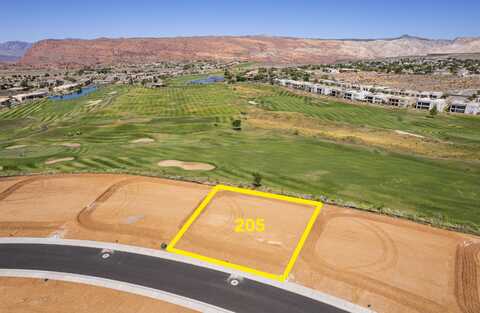 Yellow Knolls Drive - 205, Saint George, UT 84770
