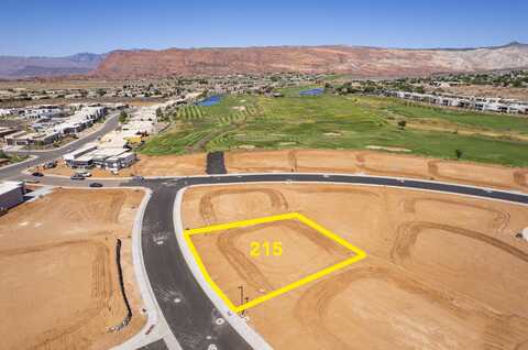 Lange Dugway Drive - 215, Saint George, UT 84770