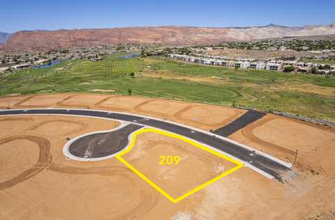 Yellow Knolls Drive - 211, Saint George, UT 84770