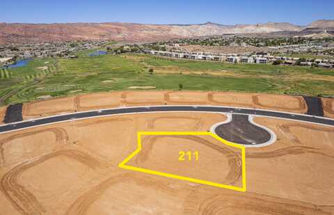 Yellow Knolls Drive - 211, Saint George, UT 84770