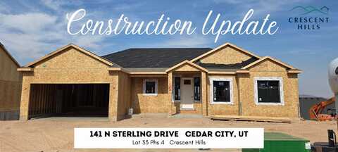 141 N Sterling Dr, Cedar City, UT 84720