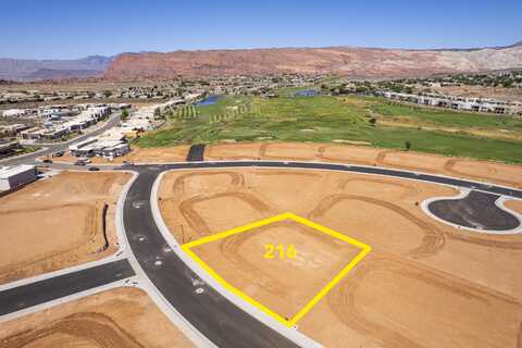 Lange Dugway Drive Lot 216, Saint George, UT 84770