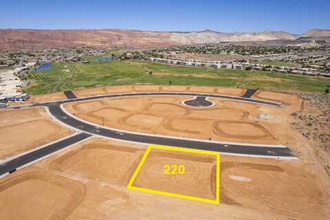 Lange Dugway Drive Lot 220, Saint George, UT 84770