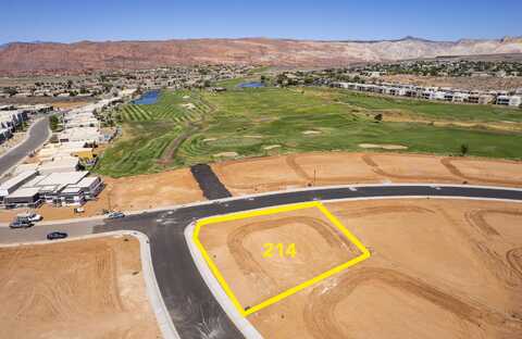 Lange Dugway Drive Lot 214, Saint George, UT 84770