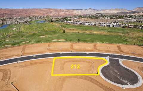 Yellow Knolls Drive Lot 212, Saint George, UT 84770