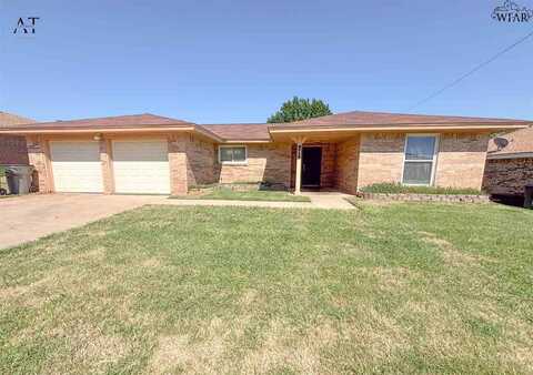 4713 LOIS LANE, Wichita Falls, TX 76306