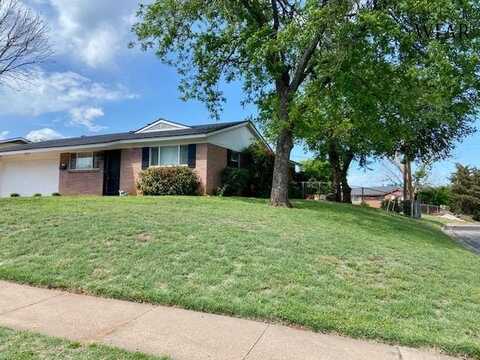 1601 DEER PARKWAY, Wichita Falls, TX 76306