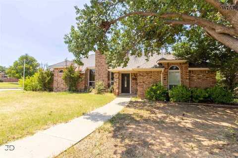 2224 SANDCASTLE ROAD, Wichita Falls, TX 76306