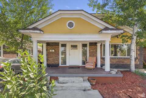 1741 S 500 E, Salt Lake City, UT 84105