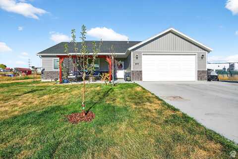 877 N 2300 W, Tremonton, UT 84337