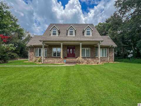 912 Duncan Trail, Dexter, KY 42036