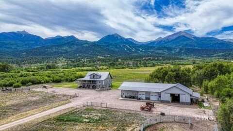 129 CO RD 155, Westcliffe, CO 81252