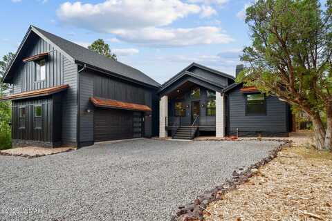 4190 W Hawthorn Road, Show Low, AZ 85901