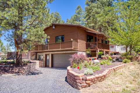 2320 W Sylvester Circle, Show Low, AZ 85901