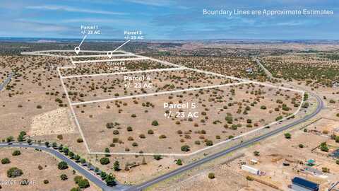 Tbd Shumway Rd - Lot 5, Shumway, AZ 85901