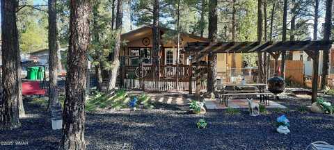 2820 W Reidhead, Show Low, AZ 85901