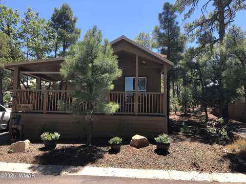 3851 Vacation Village, Show Low, AZ 85901