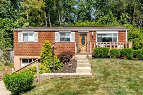 710 De Haviland Dr, Plum, PA 15239