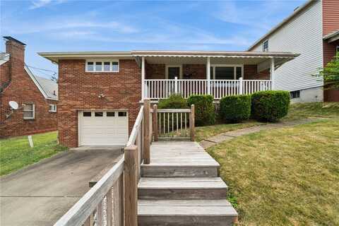 523 Reynolds St, McKeesport, PA 15132