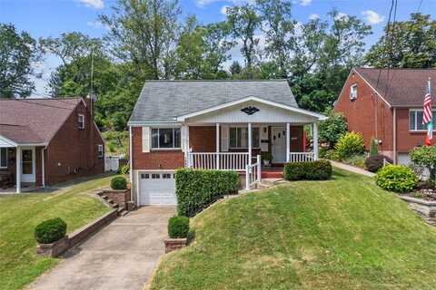 1025 Woodland Rd, Blawnox, PA 15238