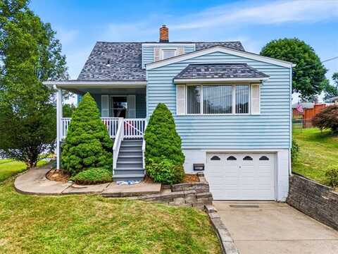 2027 Oriole Dr, Hopewell Twp, PA 15001