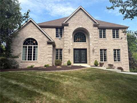 342 Steeplechase Dr, Cranberry Twp, PA 16066