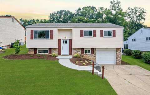 1607 Leona Ave, South Park, PA 15129