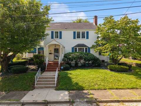 22 W 4th Ave, Latrobe, PA 15650