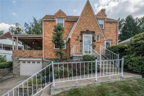 4203 Tuxey Ave, Brentwood, PA 15227