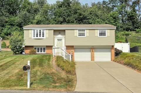 1088 Fiddleback Drive, Kennedy, PA 15136