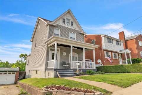 154 Sceneridge Ave, Brentwood, PA 15227