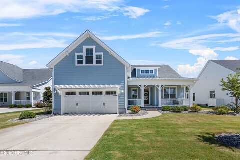 180 Bluenose Lane, Hampstead, NC 28443