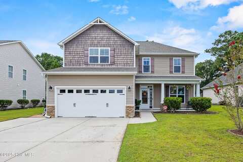 1232 South Brook Road, Winnabow, NC 28479