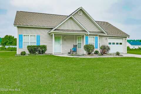 129 Phillip Mills Drive, Teachey, NC 28464