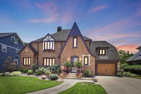 115 S Broadmoor Boulevard, Springfield, OH 45504
