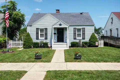918 E Rose Street, Springfield, OH 45505