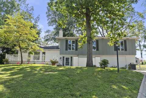 548 Trotwood Street, Springfield, OH 45503