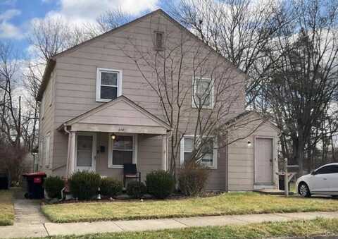 836-838 Rodgers Drive, Springfield, OH 45503