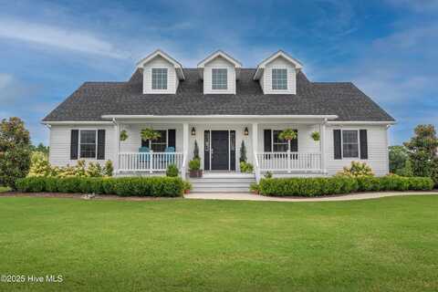212 Fentress Drive, Knotts Island, NC 27950