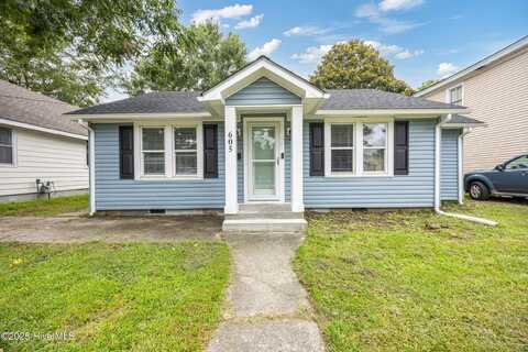 605 Maple Street, Elizabeth City, NC 27909