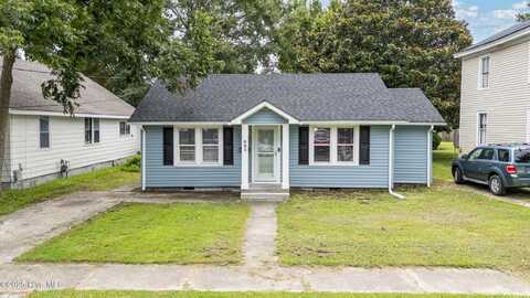 605 Maple Street, Elizabeth City, NC 27909