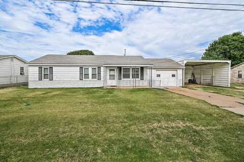 5609 IRWIN Road, Amarillo, TX 79108